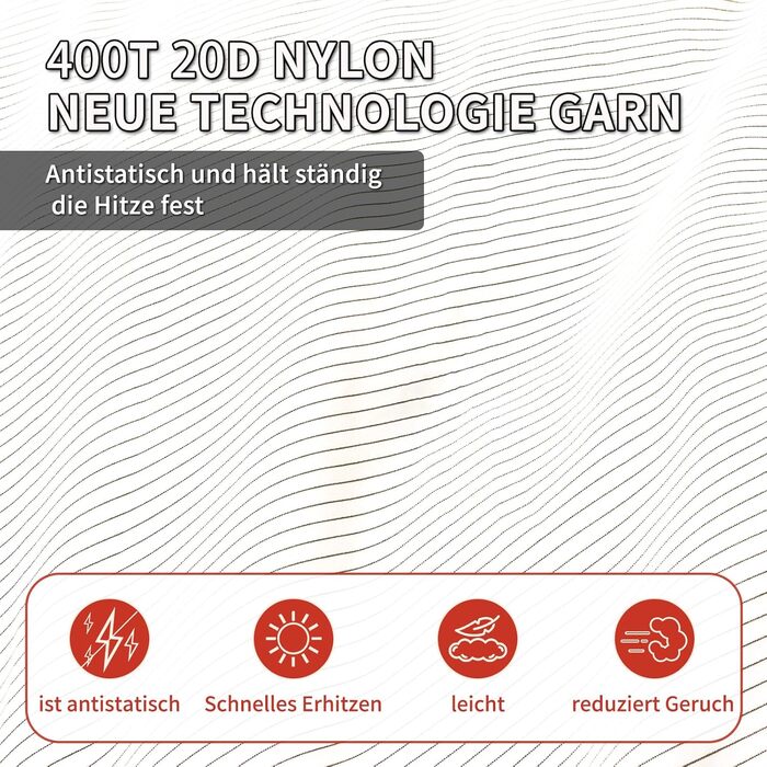 Спальний мішок для дорослих з пухом, 680FP, Outdoor, зимовий, для кемпінгу, походів та подорожей, з компресійним мішком. -10°C, сірий (-4°C, червоний)