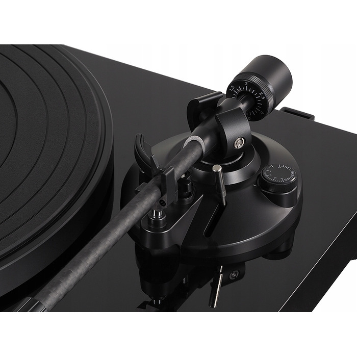 Вініловий програвач Audio-Technica AT-LPW50PB, чорний