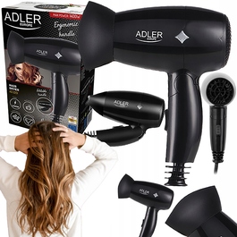 Фен для волосся ADLER складаний