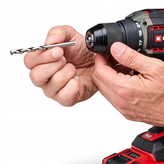 Акумуляторний шурупокрут Einhell 18 V 4514335