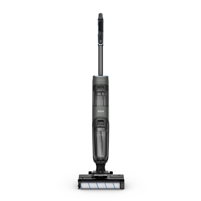 Акумуляторний вертикальний миючий пилосос Tefal X-Clean 4 GF5035