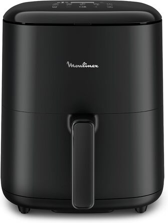 Фритюрниця Moulinex Easy Fry Max 5L – 10 програм, цифровий рецепт, для 6 осіб