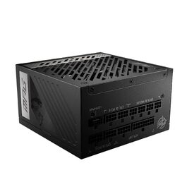 Блок живлення MSI MPG A1000G PCIE5 1000W, 80 Plus Gold, ATX 3.0, PCIe 5.0, повністю модульний