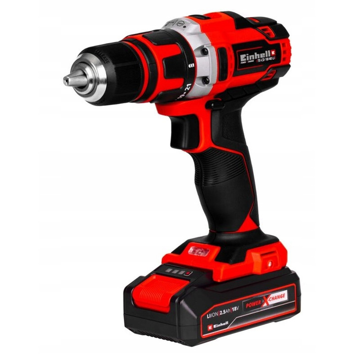 Акумуляторний шурупокрут Einhell 18 V TECD 18