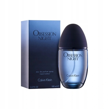 Жіноча парфумована вода Calvin Klein Obsession Night, 100 мл