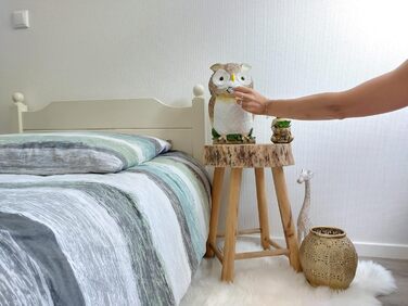Rotary Hero Tissue Box Cover Tissue Dispenser Cosmetic Tissue Box - For Kitchen Bathroom Bedroom - Rectangular - 17.5x15x31 cm