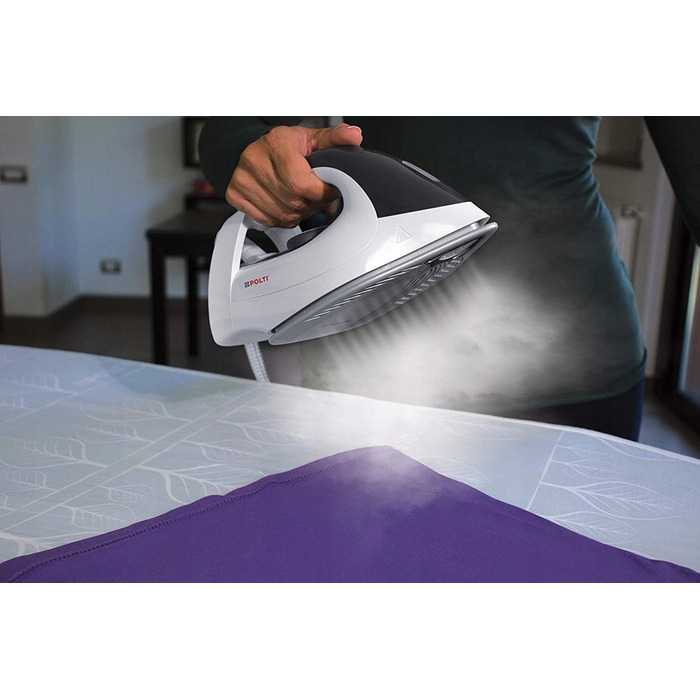 Парогенератор Polti Vaporella VS10.10, праска 2200 Вт, 6,5 бар, 120 г/хв, 1,5 л