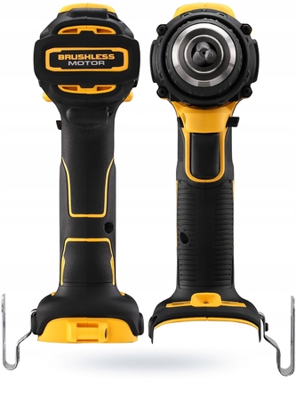Акумуляторний шурупокрут DeWALT DCD708D2T TSTAK 18V, 65Нм, 2x2Аг, безщітковий