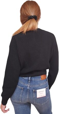 Levi's жіноча в'язана куртка Snowflake M Caviar