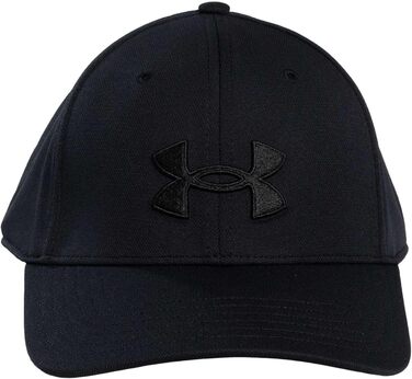 Кепка Under Armour Blitzing для чоловіків, чорна (L-XL)