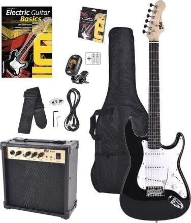 Електрогітара Volt EG-100 - початковий набір для гітаристів