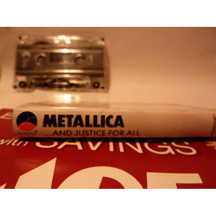 Metallica - ...And Justice For All (Remastered) - 2LP Vinyl LP платівка