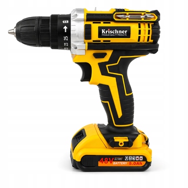 Акумуляторна шурупокрут Krischner 48V KR-9951y