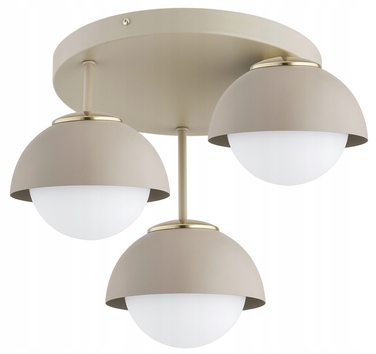 Підвісна люстра Elko-Lighting Cosmo — 3 точки освітлення, цоколь E27