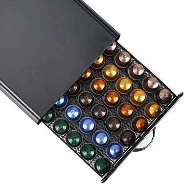 Організатор для капсул Nespresso HiveNets - тримач на 60 капсул (Plate)