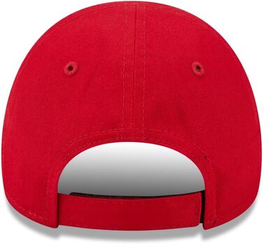 Кепка New Era New York Yankees Neon Pack 9Forty Adjustable для дітей (2-4 роки) - Scarlet