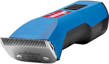 Машинка для стрижки Heiniger Saphir з ріжучою головкою #10-1 та акумулятором