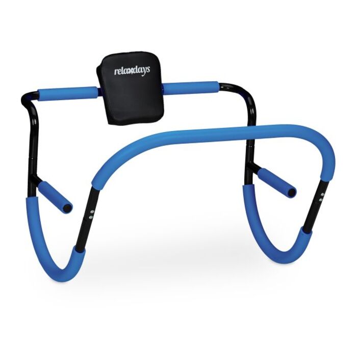 Relaxdays Ab Roller for Home Workout