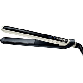 Випрямляч для волосся Remington Pearl S9501: керамічне покриття з перлами, LCD-дисплей, 150-235°C, сумка