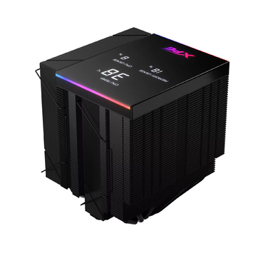 Кулер для процесора Adata MAESTROPLUS62DA-BKCWW