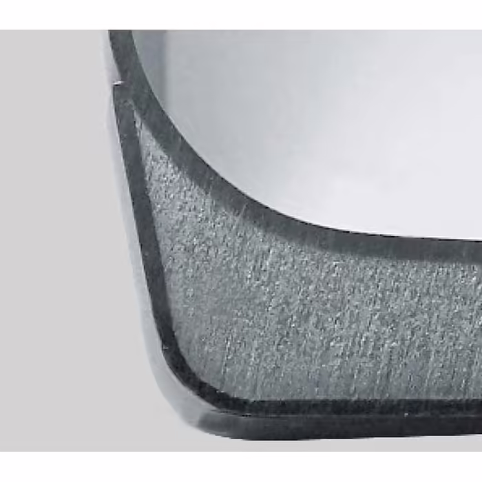 Міні-кастрюля Fissler Häppchen 0,5 л, 12 см, з нержавіючої сталі, з кришкою зі скла, для індукції