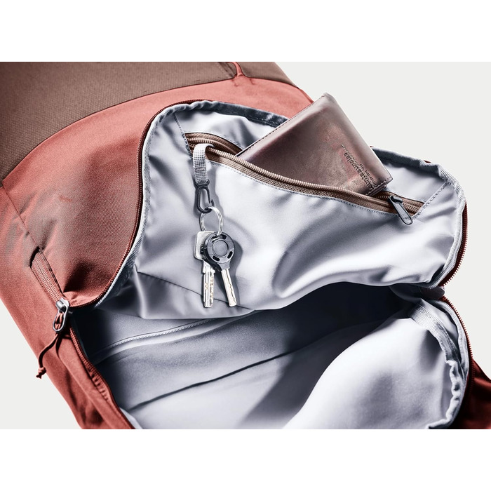 Рюкзак Deuter UP Seoul 26 л, міський, екологічний, для ноутбука