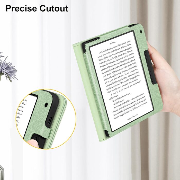 Чохол Fintie для Tolino Vision Color (2024)/Vision 6 (2021) & Kobo Libra Colour (2024)/Libra 2 (2021) 7
