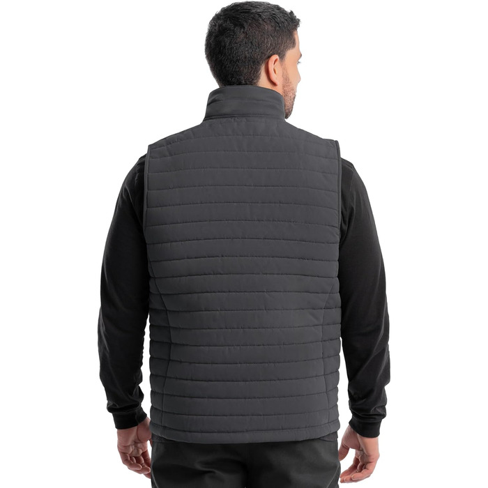 Жилет чоловічий ATG з утеплювачем, сірий (Asphalt Grey), розмір XL