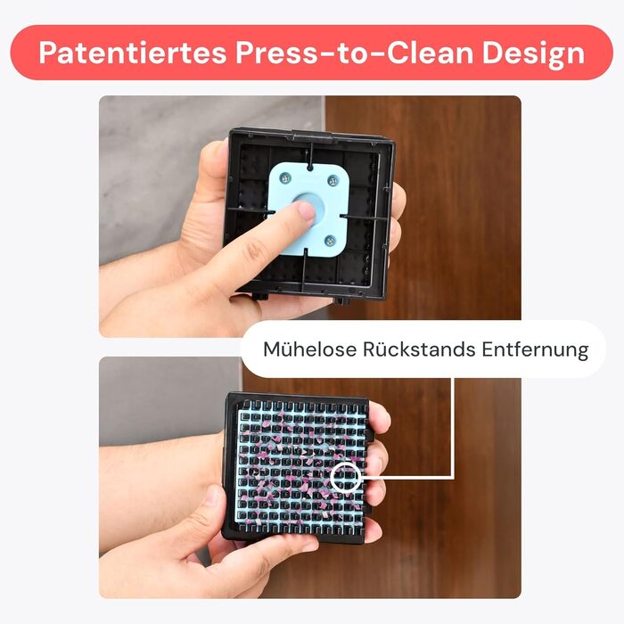 Многофункціональний овочевий слайсер-терка Mandoline 8-в-1 PRO чорного кольору: для овочів, фруктів, сиру, цибулі, огірків, картоплі