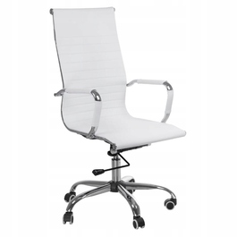 Офісне крісло CorpoComfort BX-2035, Біле