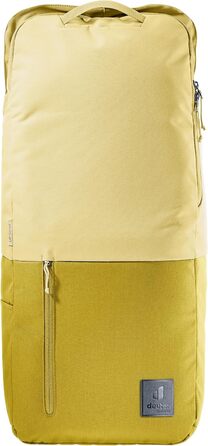 Рюкзак deuter UP Seoul для міста, 16+10 л, еко, жовтий (Turmeric-ginger)