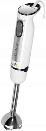 Занурювальний блендер Lafe BRW-003, 500 Вт, білий
