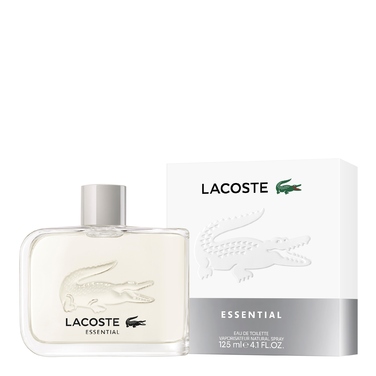 Туалетна вода Lacoste Essential, 125 мл