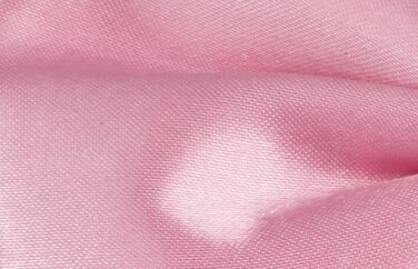 Комплект підтяжок та краватки-метелика з нагрудною хусткою для смокінга, рожевий – 3 шт.