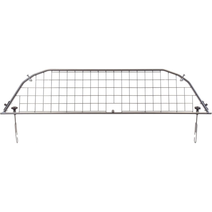 Сітка для собак Travall Volvo V70 (2007-2016) - захист багажника, міцний сталевий захист для транспортування собак