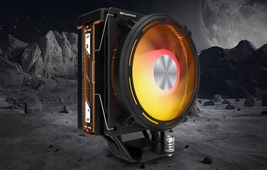 Активне охолодження процесора DarkFlash E400 Black