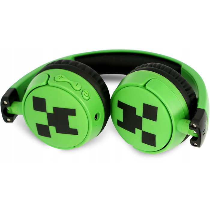 Бездротові навушники OTL Technologies Minecraft Creeper