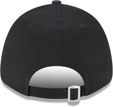 Кепка New Era 9Forty Seasonal White Sox з металевою застібкою, бейсболка, кепка-трап, універсальний розмір, Chicago, для чоловіків