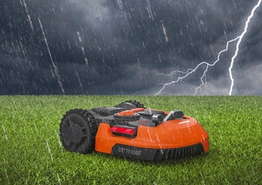 Робот-газонокосарка Worx Landroid WR148E