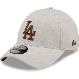 Кепка New Era 9Forty MLB Dodgers Essential - кепка з козирком, унісекс, Stone