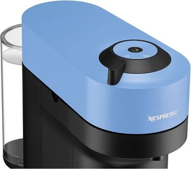 Кавомашина Nespresso Vertuo Pop ENV90.P: Cold Brew, Bluetooth, 4 розміри чашок, без Aeroccino, Pacific Blue