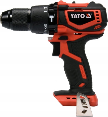 Акумуляторний шурупокрут Yato 18 V YT-82796