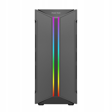 Корпус Midi Tower LT-5, чорний