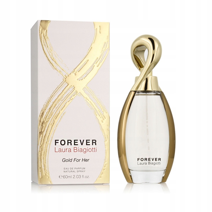 Парфумована вода Laura Biagiotti Forever Gold, 60 мл