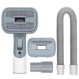 Насадка для пилососа для видалення шерсті тварин 32/35 мм (2 в 1)