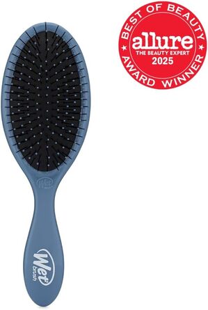 Щітка для волосся Wet Brush Original Detangler, синій (Elemental Blue)