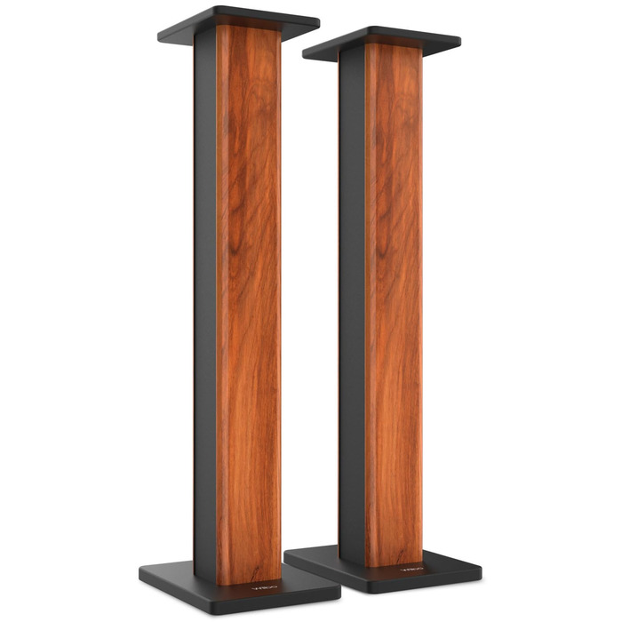 Підставки для акустики Wiibo Tempo 90 (90 см) – пара, антирезонансна база, універсальні, для Hi-Fi, домашнього кіно