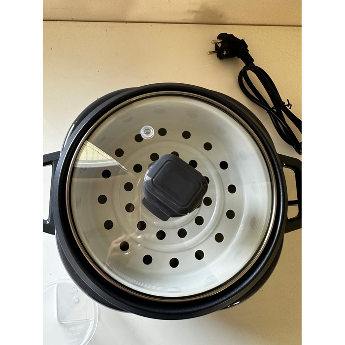 Рисоварка Russell Hobbs 27030-56, біла