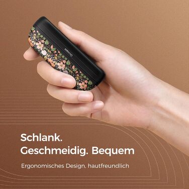 Грілки для рук OCOOPA UT2S Mini, 5200mAh, 2 шт. Магнітні електричні грілки для рук, багаторазові, для кемпінгу та міста