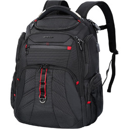 VANKEAN 17-inch extra large laptop backpack (travel backpack)